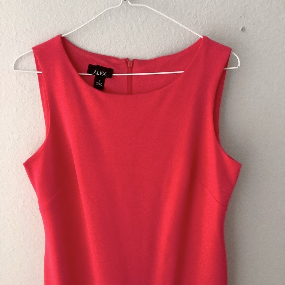 ALYX DRESS - Picture 4 of 7